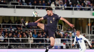 رايس: نحب اللعب تحت قيادة المدرب المؤقت