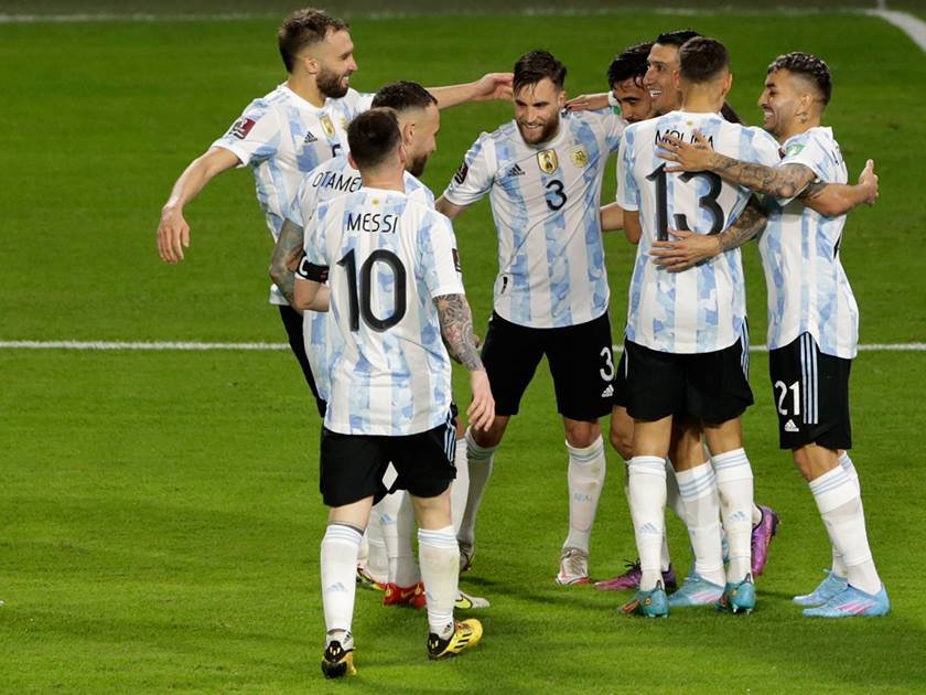 تصفيات مونديال 2026.. الأرجنتين تسعى للعودة إلى سكة الانتصارات أمام بوليفيا بعد غد