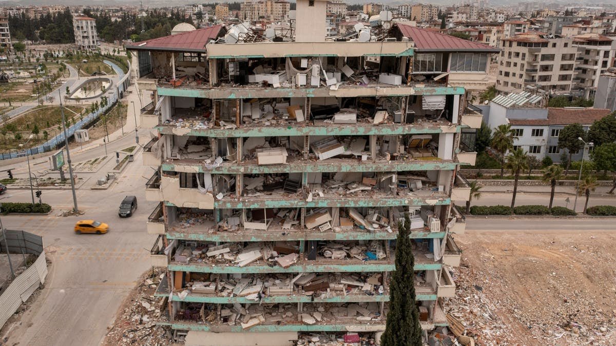 على عمق 9 كلم تحت الأرض.. زلزال يضرب شرق تركيا