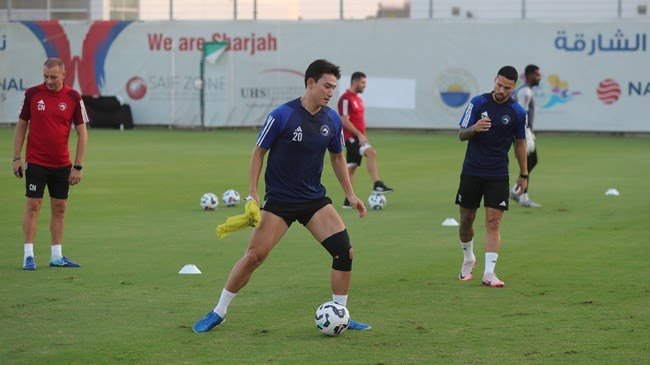 علي ثاني: النصر «مفتاح» الشارقة نحو استعادة اللقب