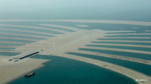 بلومبرغ: ضوء أخضر لبناء فلل فاخرة في نخلة جبل علي