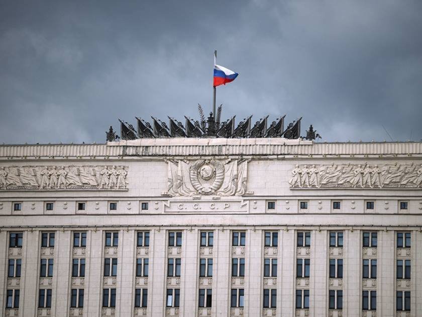 أنظمة الدفاع الجوي الروسية تسقط 13 طائرة مسيرة أوكرانية فوق مقاطعة أريول