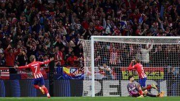 أتلتيكو مدريد يعلن عدم بيع تذاكر مبارياته