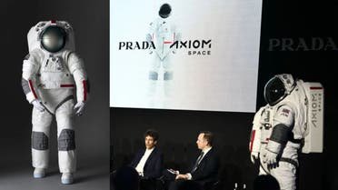 تصاميم “برادا” ترافق رواد الفضاء إلى القمر