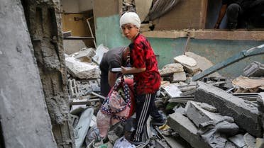 نائبة ألمانية انتقدت قصف مستشفيات غزة فهبّ عليها سفير إسرائيل