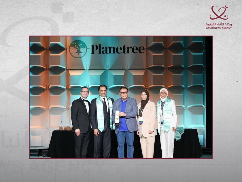 مؤسسة حمد الطبية تحصل على عدة جوائز من منظمة عالمية