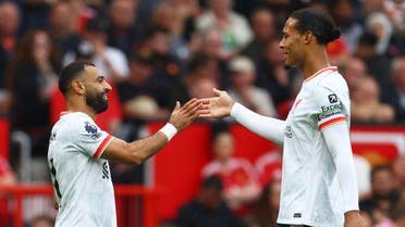 نجم ليفربول عن تجديد عقده: المحادثات جارية مع “الأشخاص المناسبين”