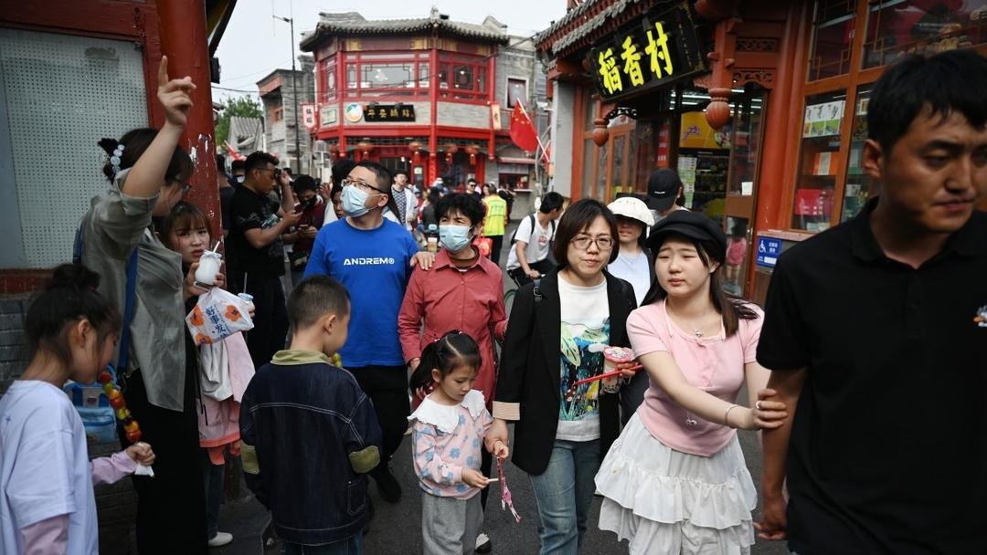 تباطؤ التضخم السنوي في الصين إلى مستويات 0.4% خلال سبتمبر من 0.6%