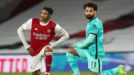 محمد صلاح يختار شخص يريد أن يقابله