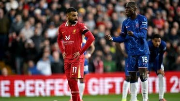 نجم تشيلسي يسخر من غياب صلاح عن جائزة “الأفضل”