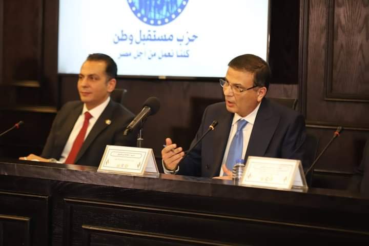 “فاروق”: إعادة تدوير المخلفات يمكن أن يساهم في تحسين التربة بإنتاج أسمدة عضوية