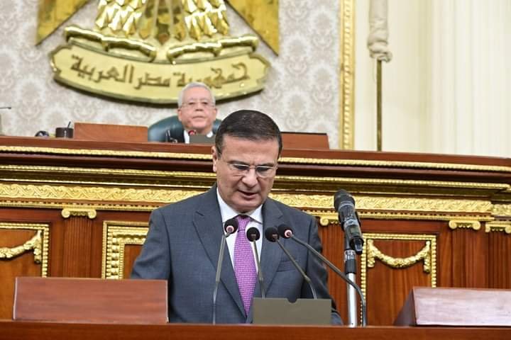 وزير الزراعة يستعرض إجراءات الوزارة لتعزيز الأمن الغذائي وتحقيق التنمية المستدامة