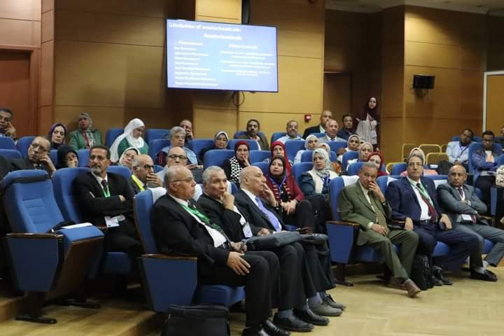 البحوث الزراعية يطرح حلولًا مبتكرة للمكافحة الأمنة للآفات وحماية المحاصيل الزراعية