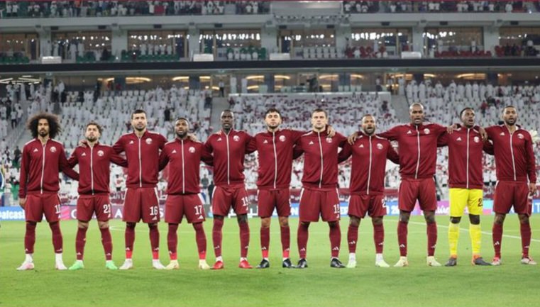 في تصنيف فيفا لشهر أكتوبر ..المنتخب القطري لكرة القدم يحل في المركز الـ 46 عالميا والرابع عربيا والخامس آسيويا