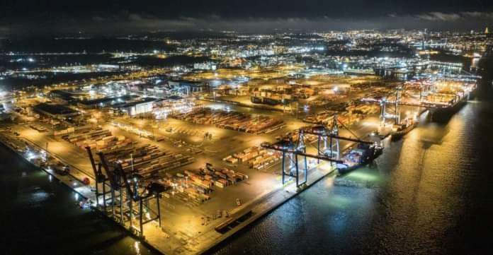 الاتحاد الأوروبي يمول الطاقة البرية لموانئ شمال أوروبا