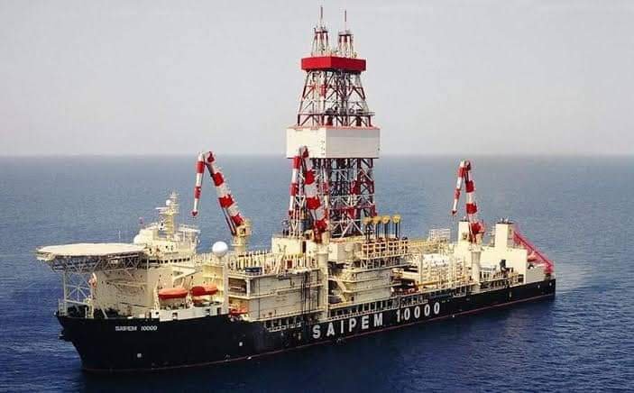 مصر تستعد لاستقبال السفينة “ظهر سايبم ١٠٠٠٠ ” لحفر أبار جديدة بـ الحقل العملاق