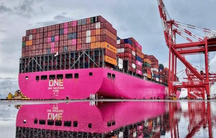 شركة ONE وSeaspan يؤسسان شركة إدارة فنية للسفن