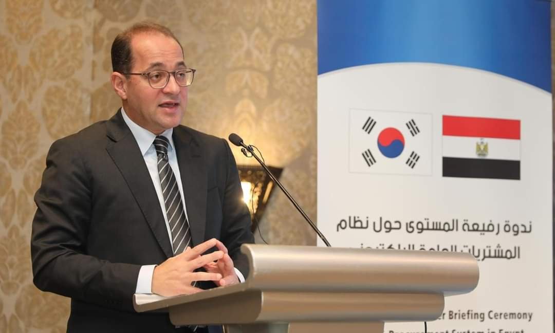 وزير المالية: نتطلع لجذب المزيد من الاستثمارات الكورية إلى مصر
