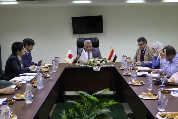 “تنمية البحيرات” تعقد الاجتماع الثاني للجنة التنسيقية لمشروع دعم تربية الأحياء المائية المستدامة بالتعاون مع وكالة التعاون الدولي اليابانية “جايكا”