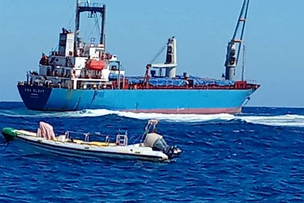 اليوم.. نظر أولى جلسات محاكمة مالك سفينة بتهمة تدمير الشعاب المرجانية بالبحر الأحمر