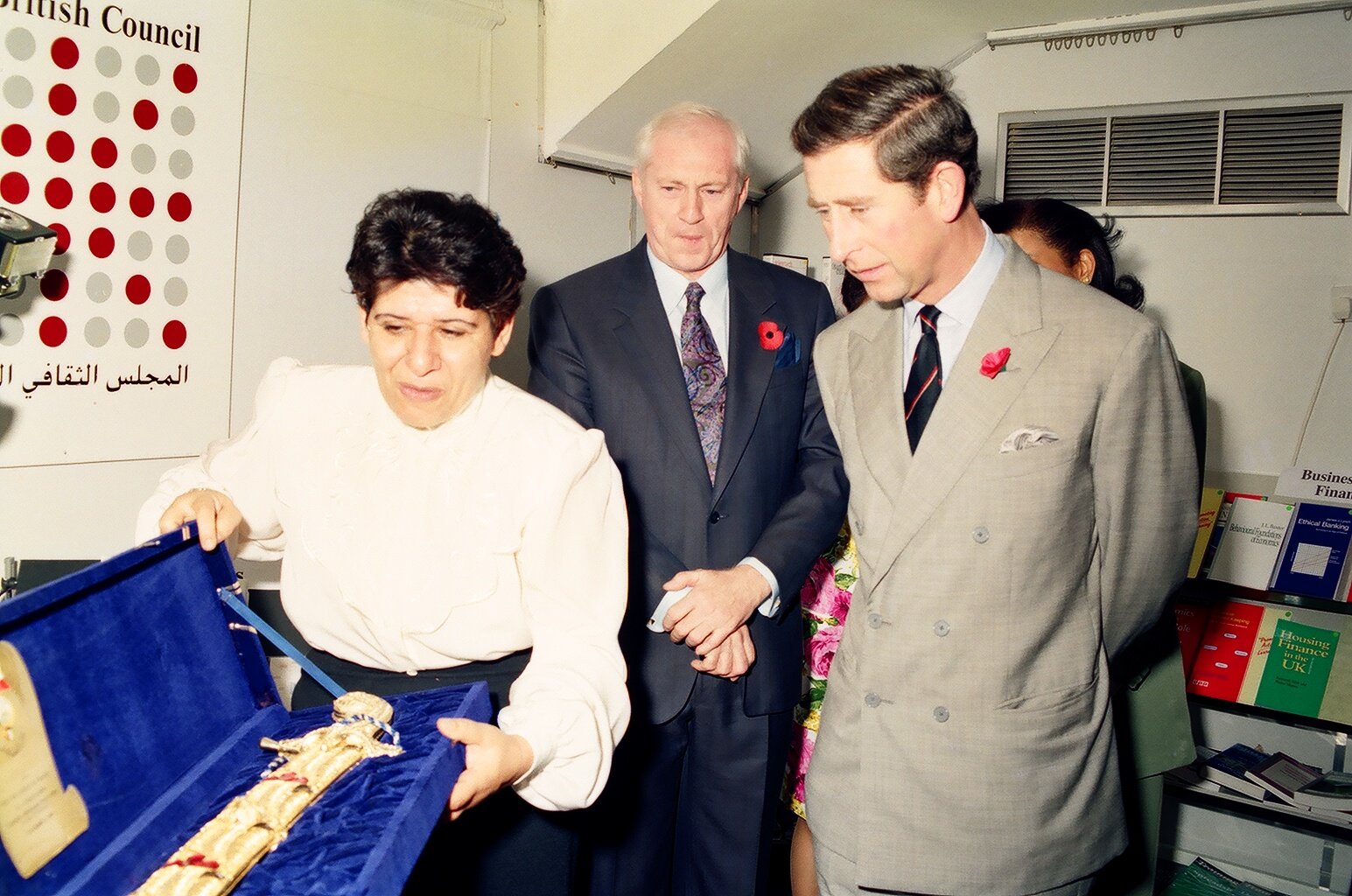 المجلس الثقافي البريطاني يحتفل بمرور 90 سنة لتعزيز التبادل الثقافي في الشرق الأوسط وشمال إفريقيا