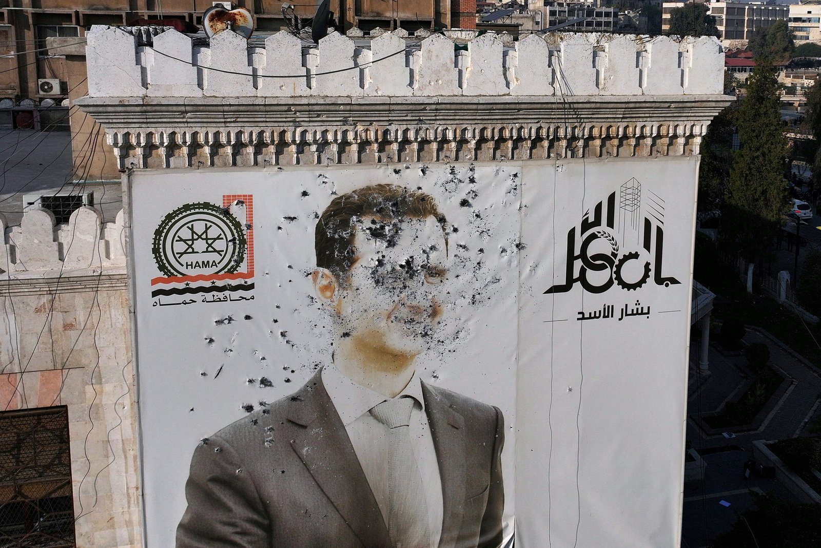 سوريا.. سقوط نظام بشار الأسد