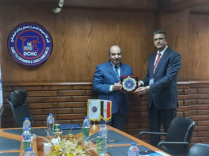 شركة دمياط لتداول الحاويات تستقبل وفدًا من الخط الملاحي ONE وتعلن عن خدمات جديدة لتعزيز السوق المصري