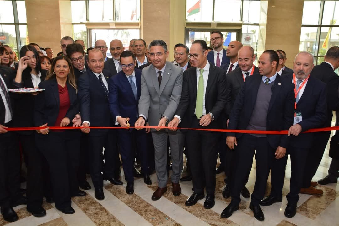 وزير التموين يفتتح فعاليات الدورة التاسعة لمعرض “فوود أفريكا”