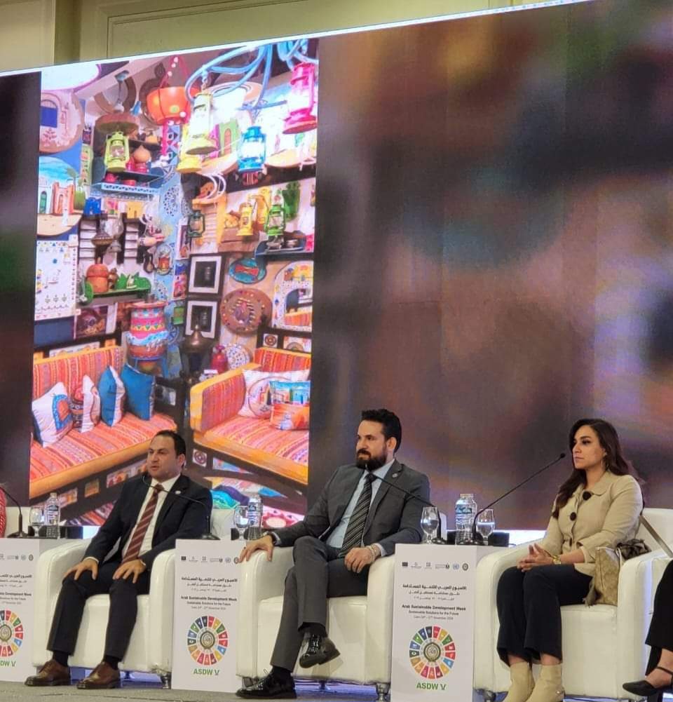 “التصديري للحرف اليدوية” و”الجمهورية الجديدة” يوقعان بروتوكولًا لدعم الصناعة وزيادة صادراتها