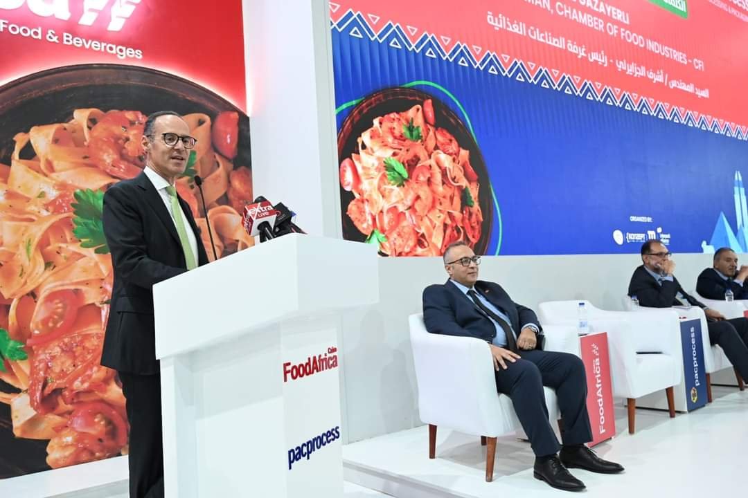 رئيس غرفةالصناعات الغذائية: حجم صادرات القطاع يصل 10 مليار دولار بنهاية العام الجاري