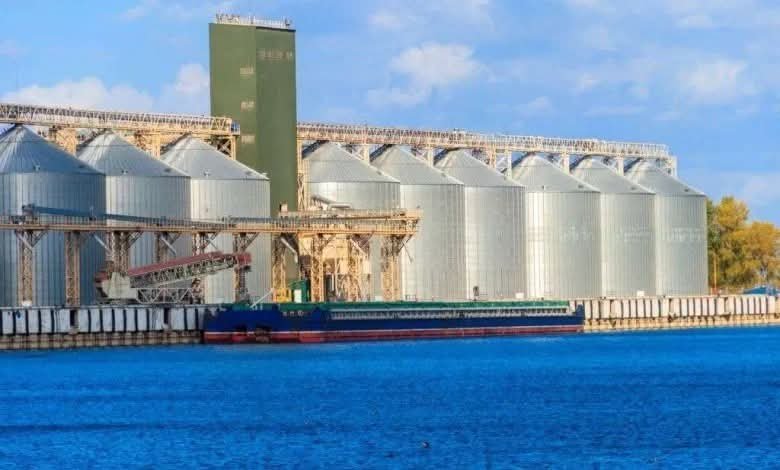 رواد الهندسة تقتنص عقد إنشاء صوامع محطة الصب الجاف بميناء شرق بورسعيد