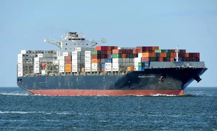 ميناء دمياط يستقبل 9 سفن خلال الـ 24 ساعة الماضية