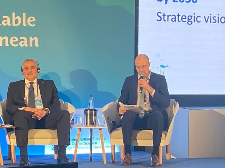 مصر تشارك في المؤتمر الإقليمي لتربية الأحياء المائية باليونان