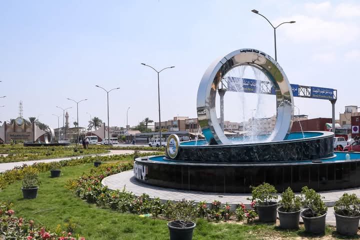 ميناء دمياط يستقبل 19 سفينة خلال الـ 24 ساعة الماضية