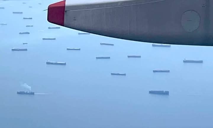 دراسة تكتشف تخفيضات كبيرة في غازات الاحتباس الحراري من خلال تحسين تحسين الموانئ