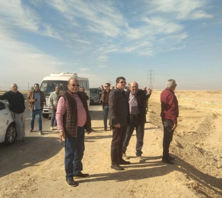 الإسكان: استرداد أراضٍ متعدى عليها بمدينة بني مزار الجديدة واستمرار الحملات بـ 6 أكتوبر وزايد