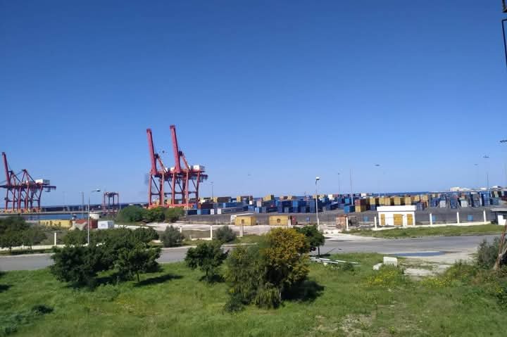 الموانئ السورية تشهد خلو تام من السفن التجارية