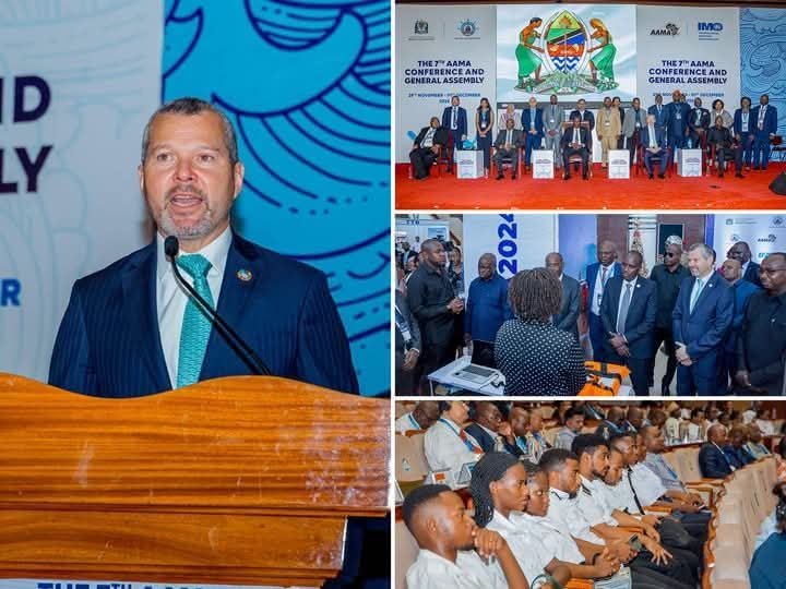 الدول الأفريقية تحدد أولوياتها لمستقبل بحري مستدام