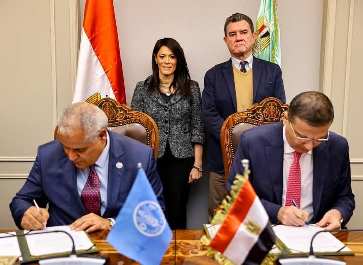 الزراعة والفاو يوقعان برتوكول تعاون لتنمية الثروة الحيوانية في ظل التغيرات المناخية بتمويل من الوكالة الإيطالية للتنمية