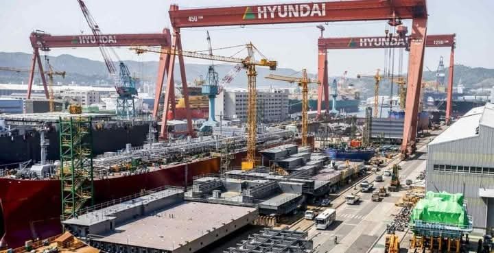 ارتفاع طلبات السفن إلى أعلى مستوياتها منذ عام 2007