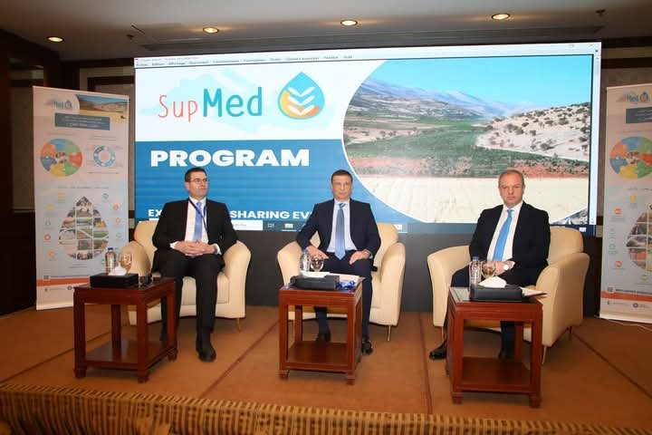 وزير الزراعة يفتتح ورشة العمل الاقليمية لمشروع الاستراتيجيات الجماعية للتكيف مع التغيرات المناخية