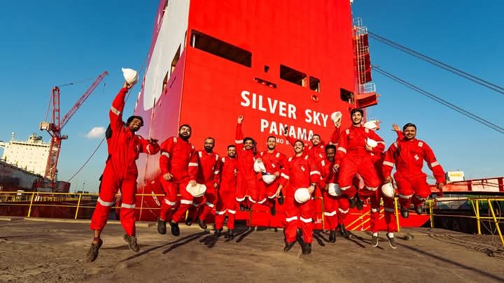 أعلنت شركة سلوم لاينز عن خط شحن جديد إلى شرق أفريقيا