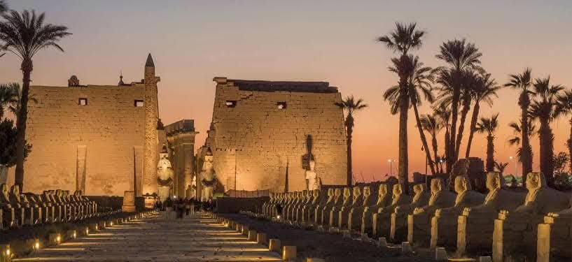 السياحة: مجلة السفر والترفيه تختار الأقصر ضمن أفضل 50 وجهة سياحية