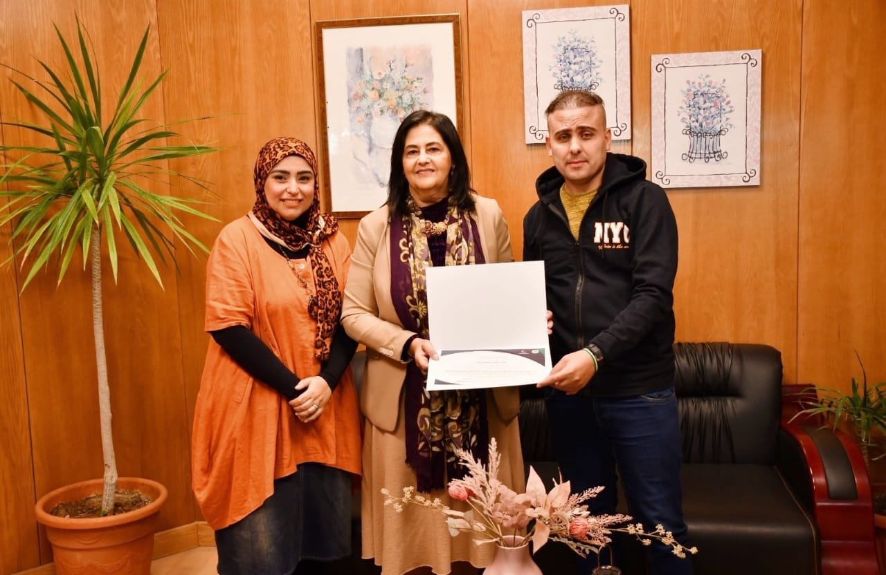 تدريب 150 طالب علاقات عامة وإعلان لتأهيلهم لسوق العمل