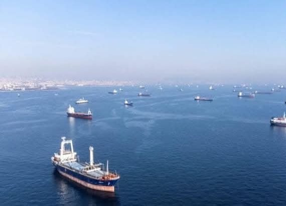 عبر المرافئ السورية… أوكرانيا تخطط لتصدير الحبوب إلى سوريا