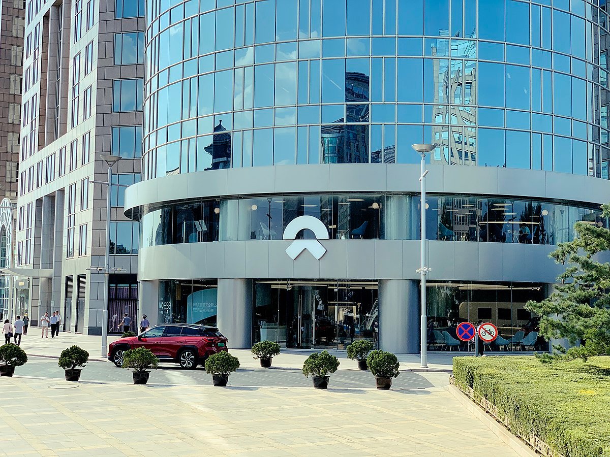 نيو تعتزم تسليم 20 ألف سيارة كهربائية شهريًا تحت العلامة التجارية أونفو