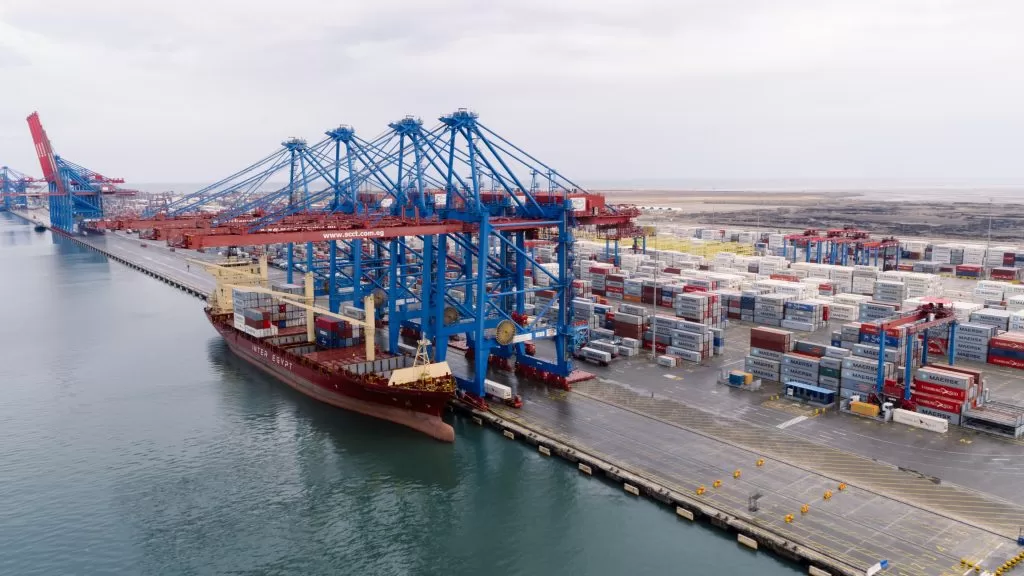 794.7 مليون دولار صادرات المنطقة الصناعية جنوب بورسعيد