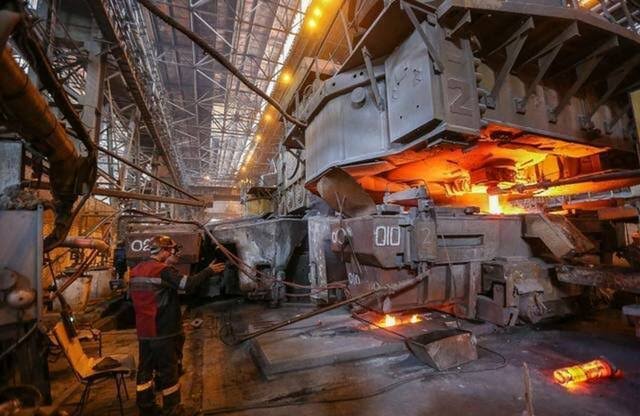 أرباح الحديد والصلب للمناجم تتراجع 16.2% إلى 23.8 مليون جنيه خلال 3 أشهر