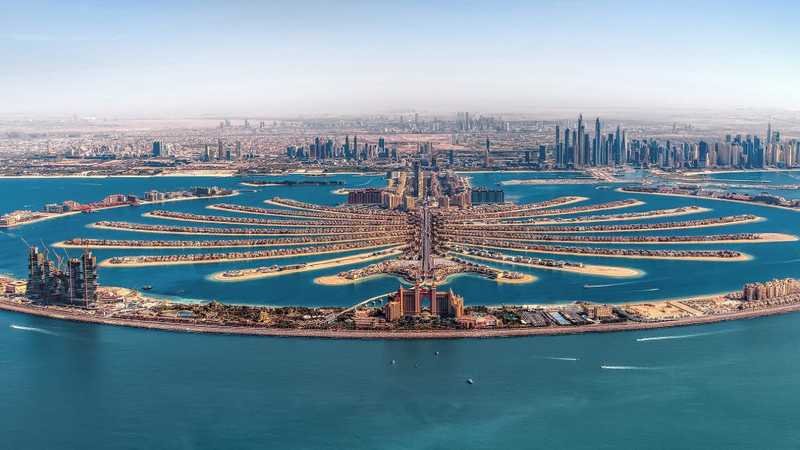 دبي تستقبل 16.79 مليون سائح دولي خلال 11 شهرا