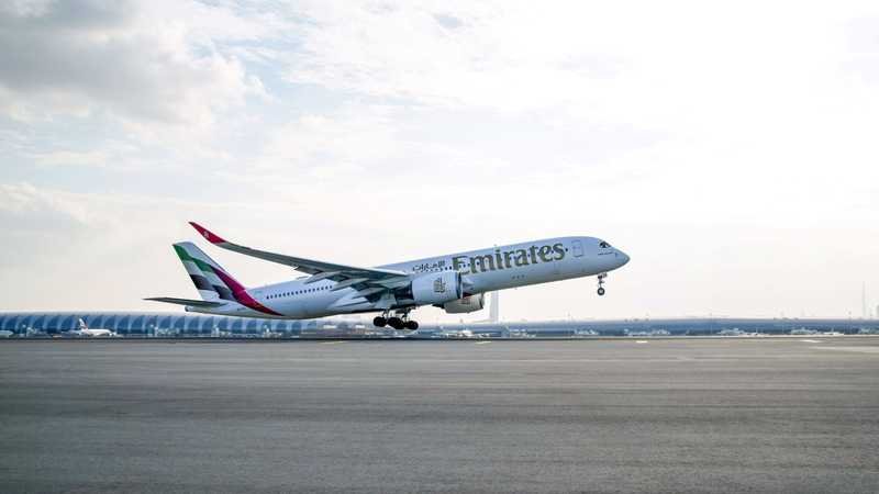 “إيرباص A350” تدخل الخدمة التجارية لدى “طيران الإمارات”